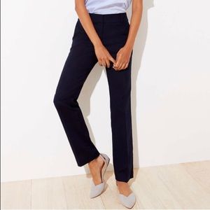 New with tags Loft navy pants